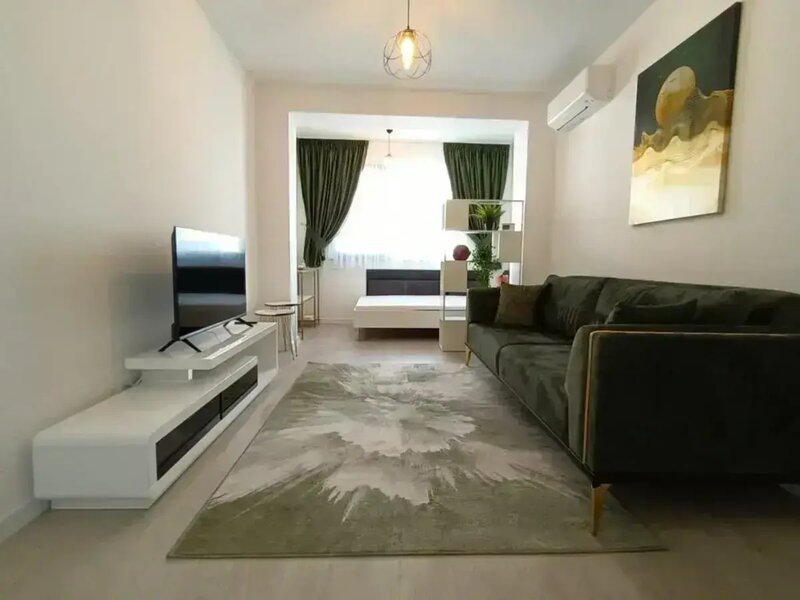 Pipera, apartament cu 1 camera in Ivory Residence,