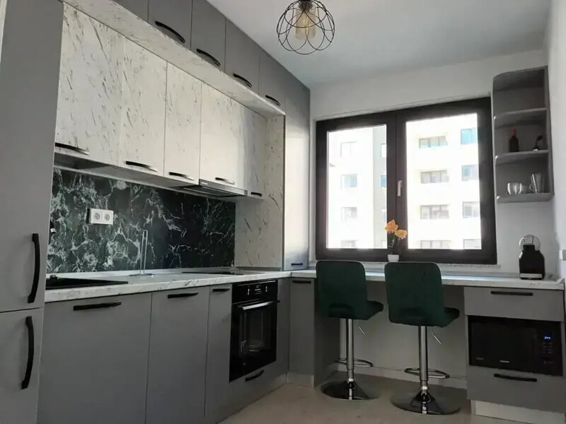 Pipera, apartament cu 1 camera in Ivory Residence,