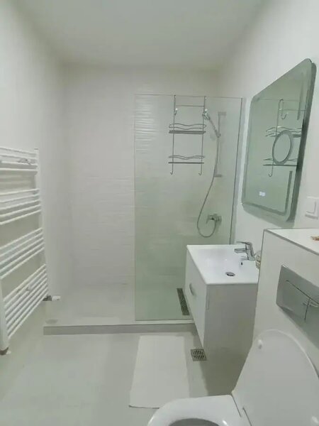 Pipera, apartament cu 1 camera in Ivory Residence,