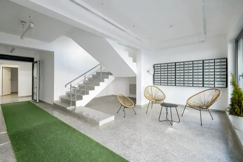 Pipera, apartament cu 1 camera in Ivory Residence,