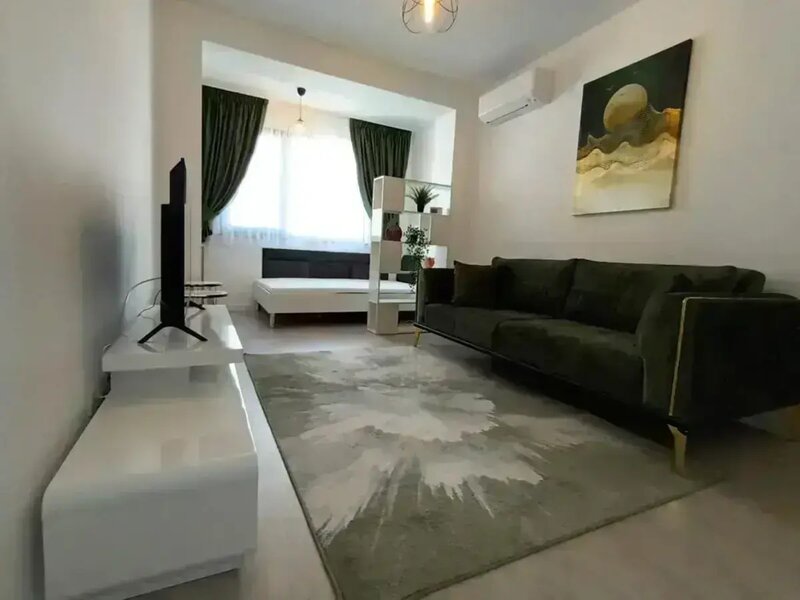 Pipera, apartament cu 1 camera in Ivory Residence,