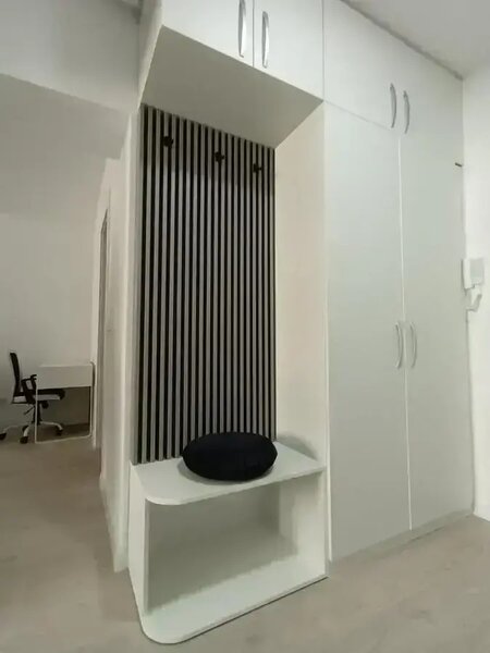 Pipera, apartament cu 1 camera in Ivory Residence,